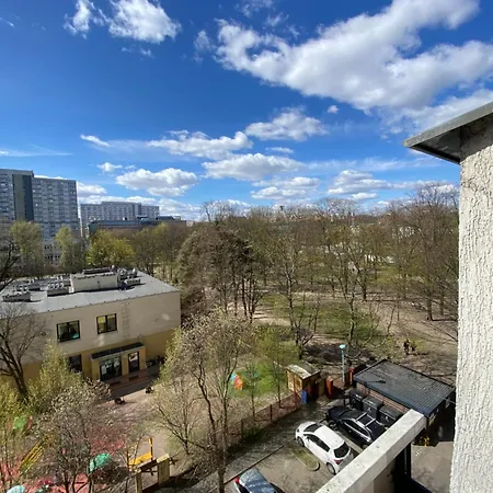 Apartamento Ohmyhome-grzybowska *