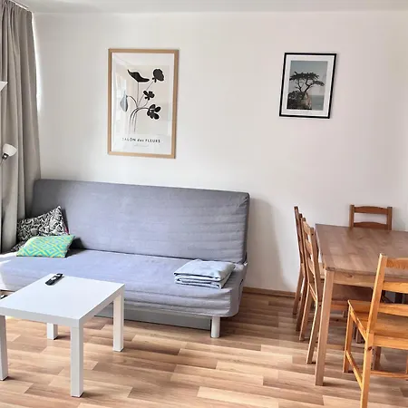 Apartamento Ohmyhome-grzybowska