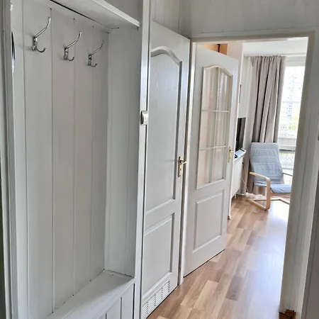 Ohmyhome Grzybowska * Varşova