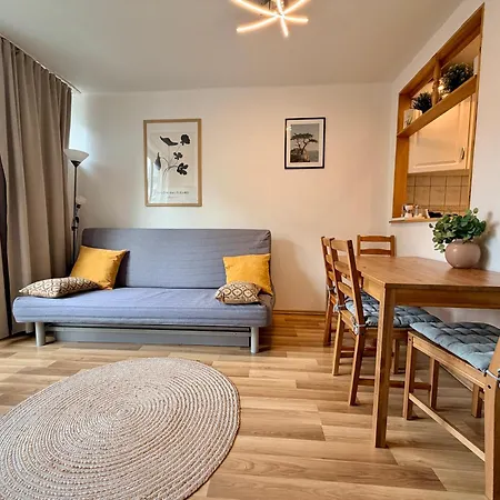 Ohmyhome-grzybowska Lägenhet Warszawa