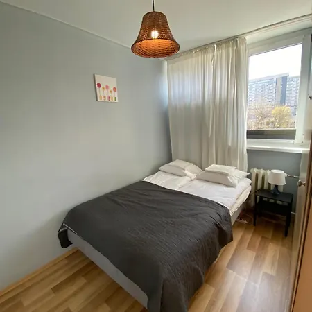 Apartman Ohmyhome-grzybowska Varsó