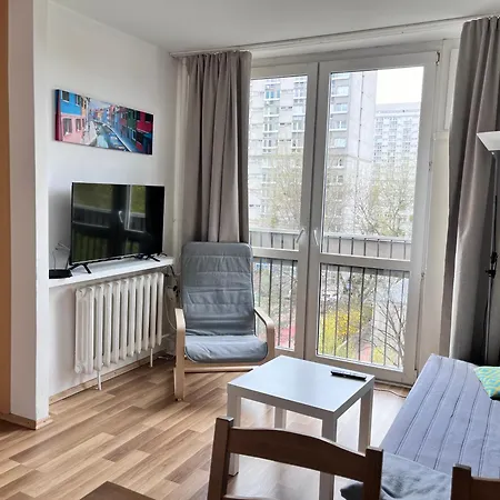 Apartman Ohmyhome-grzybowska Varsó