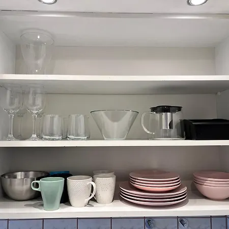 Apartman Ohmyhome-grzybowska Varsó